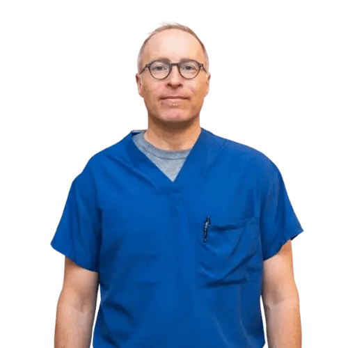 Dr. Jeremy Aikey, D.O. portrait