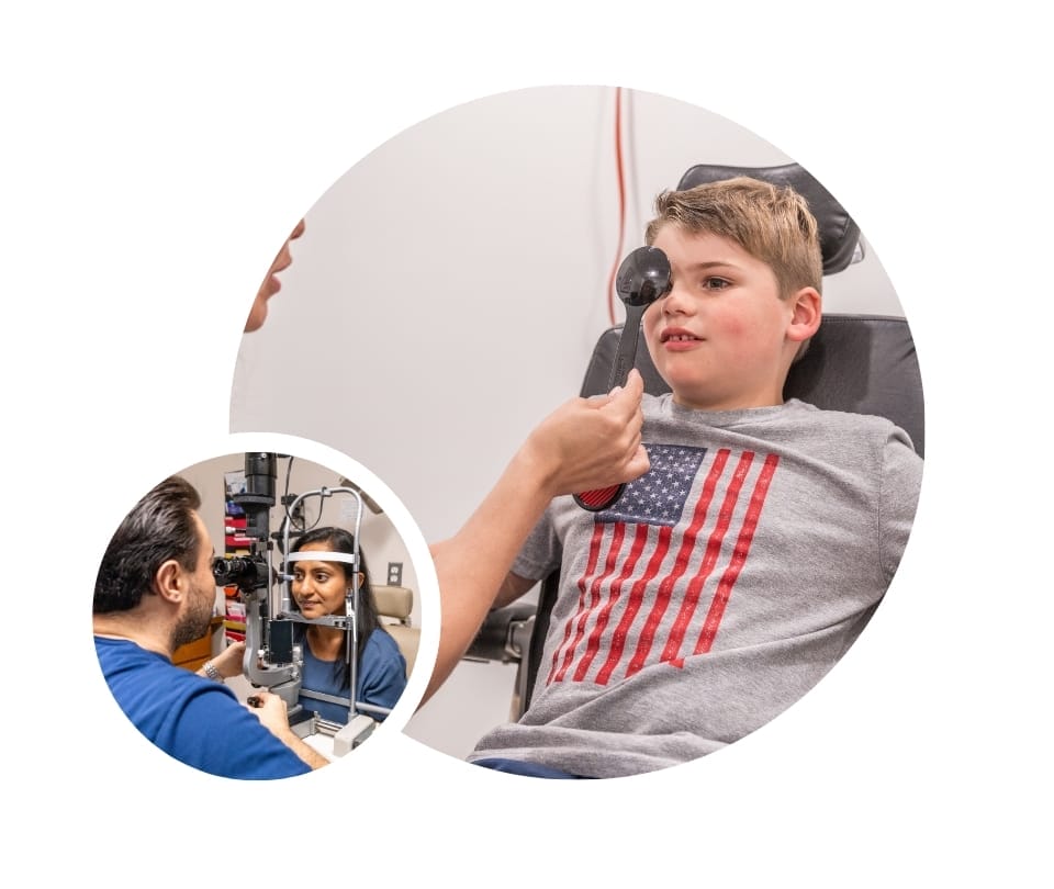 Why Early Eye Exams Matter